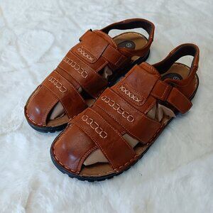 Parrazo Fisherman Sandals